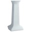 Пьедестал SIMAS ARCADE напольный цвет белый AR805