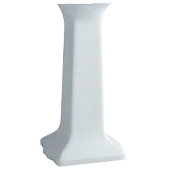 Пьедестал SIMAS ARCADE напольный цвет белый AR805