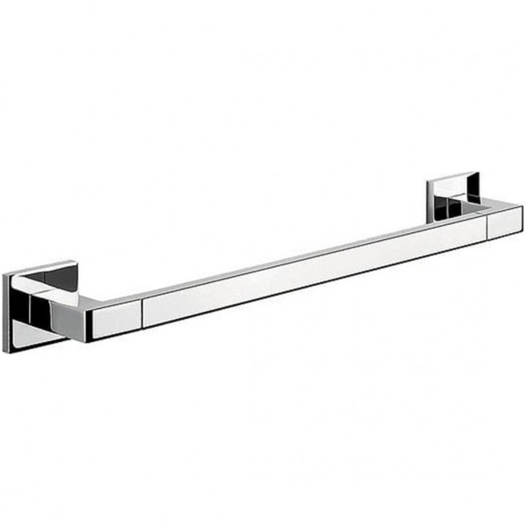 Полотенцедержатель COLOMBO DESIGN BASICQ B3710 широкий цвет хром