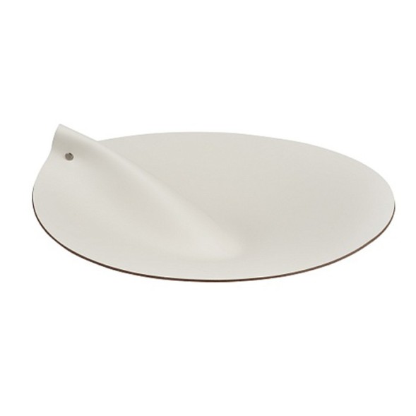 Крышка для корзины COLOMBO DESIGN ADJ A044.10/16 цвет белый/панна котта