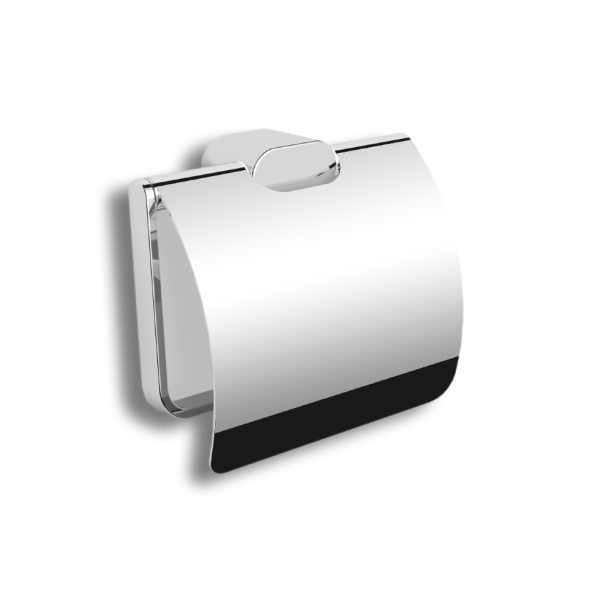 Бумагодержатель LANGBERGER LUGANO 24041A подвесной цвет хром