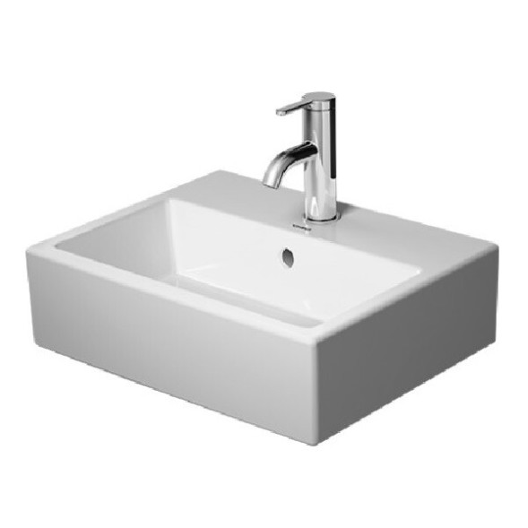 Duravit Раковина, Vero Air, шгв 450*350*165, цвет белый 0724450000
