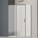 Vincea Душевой уголок Софт 2 (Soft 2) VSR-3SO28010CLGM, 1000*800, вороненая сталь, стекло прозрачное