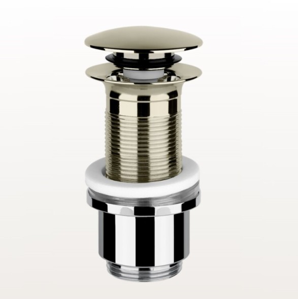 Gessi Донный клапан, Technical Accessories, для раковин, 1 1#4", цвет хром