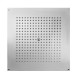 Верхний душ Bossini Dream Cube H38459.030 470x470 мм потолочный Easy Clean цвет хром