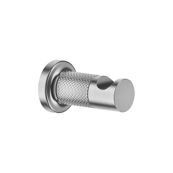 Gessi Крючок, Inciso, шгв 41*69*41, цвет черный металл  58521#706