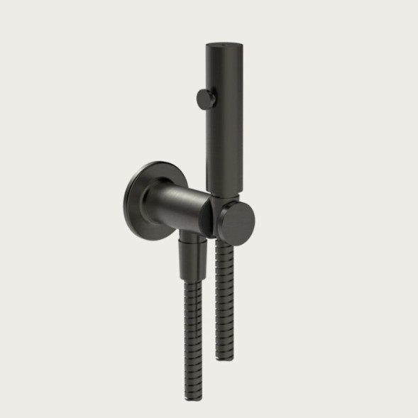Gessi Гидроёршик, Inciso, цвет медь