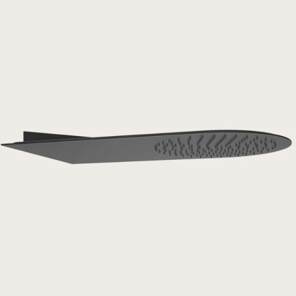 Gessi Верхний душ, Spotwater Trame, 79*79, цвет брашированная бронза PVD  57241#726