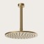 Gessi Верхний душ, VENTI20, 328*328, цвет Никель PVD  65153#720