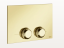Gessi Клавиша смыва, VENTI20, для унитаза, шгв 213*17*145, цвет Никель PVD  54659#720