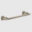 Gessi Полотенцедержатель, Inciso, шгв 341*77*41, цвет состаренная бронза  58497#187