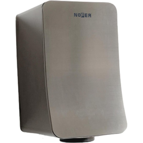 NOFER Сушилка сенсорная 800 W нерж. сталь FUSION 01875.S матовый