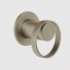 Gessi Смеситель для душа, Anello, на 1 потребитель, цвет Никель матовый 63409#149