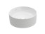 Villeroy&amp;Boch Раковина, Collaro, шгв 400*400*145, отверстия для смесителя-отсутствуют, CeramicPlus, цвет-альпийский белый 4A1840R1