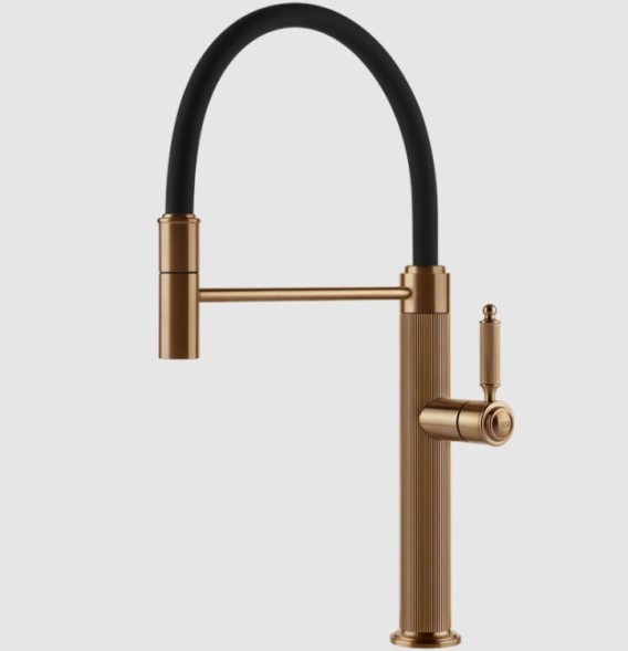 Gessi Смеситель для кухни, VENTI20, цвет хром