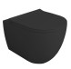 Унитаз SIMAS VIGNONI подвесной безободковый цвет черный матовый VI18/F85.NM