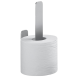Держатель запасного рулона бумаги COLOMBO DESIGN OVER B7090 цвет нержавеющая сталь