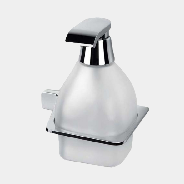 Дозатор COLOMBO DESIGN ALIZE B9330DX настенный цвет хром