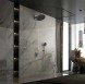 Vincea Душевой комплект Инспаер (Inspire) VSFW-3I21MT3GM встраиваемый, термостат, двухрежимный, вороненая сталь