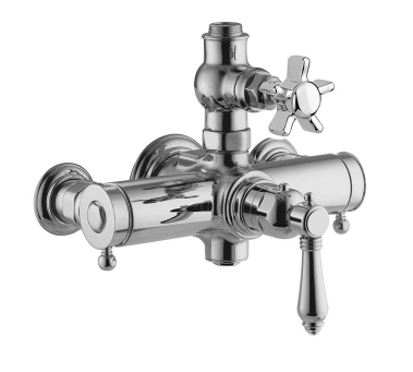 Nicolazzi Смеситель для душа Dames Anglaises 4917 CR 18 цвет хром