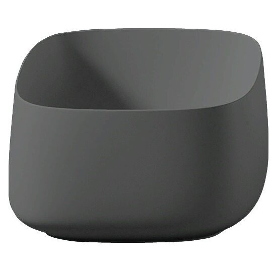 Раковина Artceram Cognac Quadro накладная  цвет grigio oliva COL006 15 00