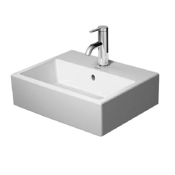 Duravit Раковина, Vero Air, шгв 450*350*165, цвет белый 0724450027