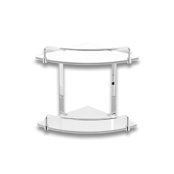 Полка LANGBERGER ACCESSORIES 70152 подвесная цвет хром