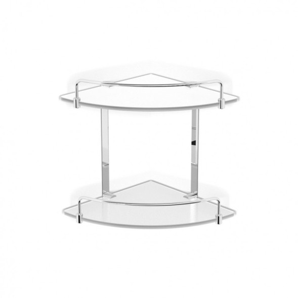 Полка LANGBERGER ACCESSORIES 70152 подвесная цвет хром