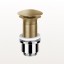Gessi Донный клапан, Technical Accessories, для раковин, 1 1#4", цвет хром  01422#031