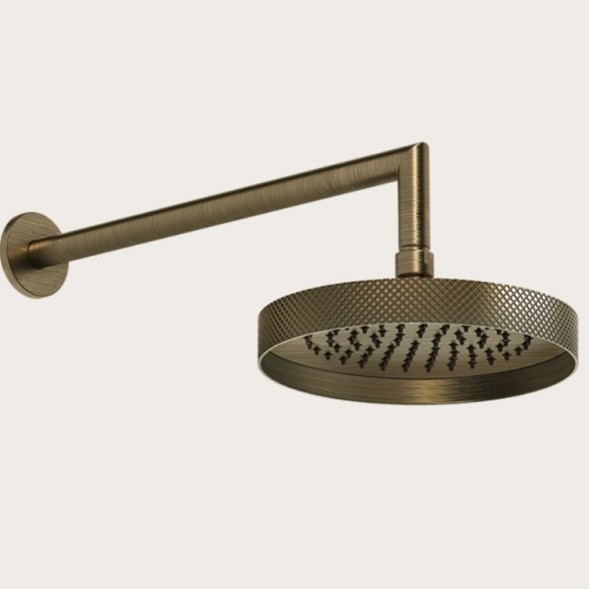 Gessi Верхний душ, 250*250, цвет медь  63352#030