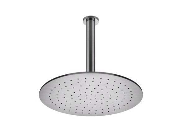 Gessi Верхний душ, Rettangoloshower, шг 300*300, цвет  брашированный никель  15199#149