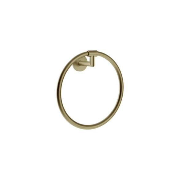 Gessi Полотенцедержатель, шгв 222*78*224, цвет медь брашированная  63709#708