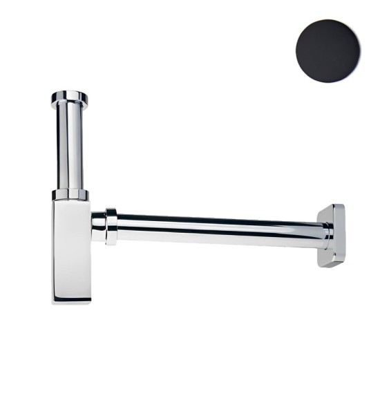 Сифон для раковины Webert AC0404560 черный