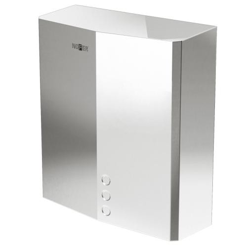 NOFER Сушилка сенсорная 950 W нерж. сталь THIN EVO 01610.B глянцевый