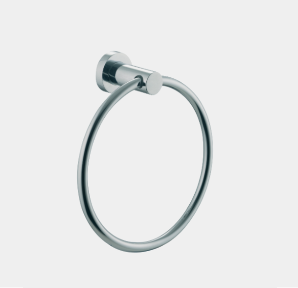 Полотенцедержатель, Fima Carlo Frattini, Accessori, гв 84*163, цвет-чёрный матовый