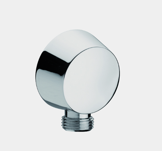 Шланговое подсоединение, Fima Carlo Frattini, Shower accessories, 1/2", цвет-античная бронзаF2013BR