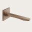 Gessi Излив, Rilievo, цвет медь матовая  59100#708