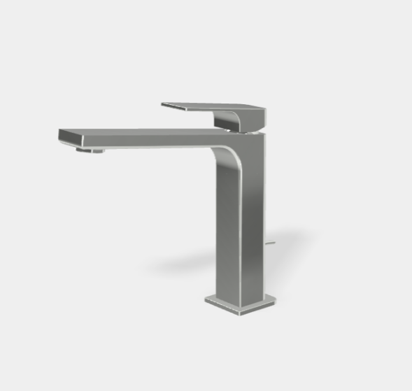 Смеситель для раковины, Fima Carlo Frattini, Fit, цвет-хром F3381LCR.1