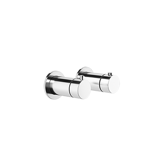 Gessi Смеситель для душа, Anello, цвет черный матовый 63333#299