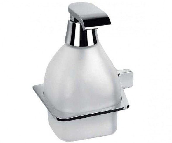 Дозатор COLOMBO DESIGN ALIZE B9330SX настенный цвет хром