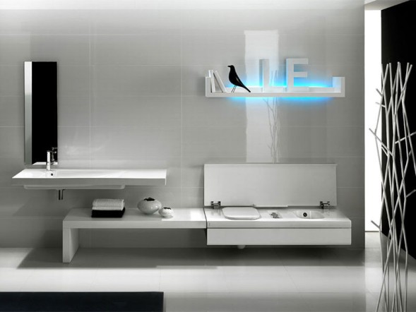 Сиденье с крышкой HATRIA G-FULL Y1FF01 с микролифтом быстросъемное цвет белый