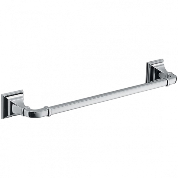 Полотенцедержатель COLOMBO DESIGN PORTOFINO B3211 широкий 60 см цвет хром