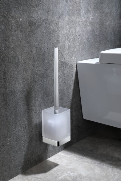 Ерш LANGBERGER ACCESSORIES 37525A подвесной без крышки цвет хром