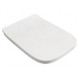 Сиденье с крышкой Artceram A16 с микролифтом цвет белый ASA001 01 71