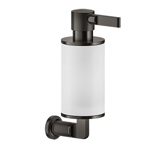 Gessi Дозатор для жидкого мыла, Inciso, шгв 75*147*240, цвет дозатора медь брашированная#белый  58513#708
