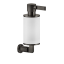 Gessi Дозатор для жидкого мыла, Inciso, шгв 75*147*240, цвет дозатора медь брашированная#белый  58513#708