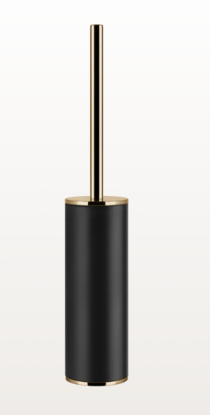 Gessi Ёршик, Inciso, шгв 76*76*426, цвет колбы#держателя черный#теплая бронза  58544#735