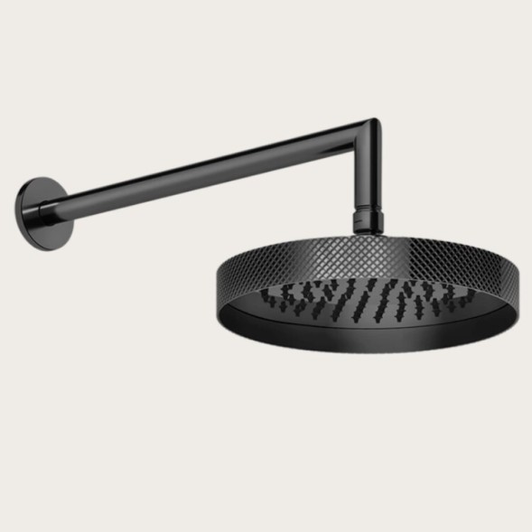 Gessi Верхний душ, 250*250, цвет медь брашированная  63348#708