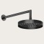 Gessi Верхний душ, 250*250, цвет медь брашированная  63348#708