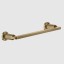 Gessi Полотенцедержатель, Inciso, шгв 341*77*41, цвет хром  58497#031